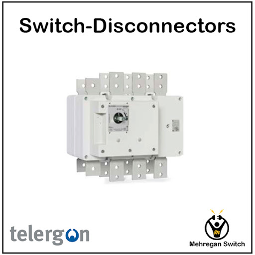  Switch Disconnectors CIS25C00633NB 