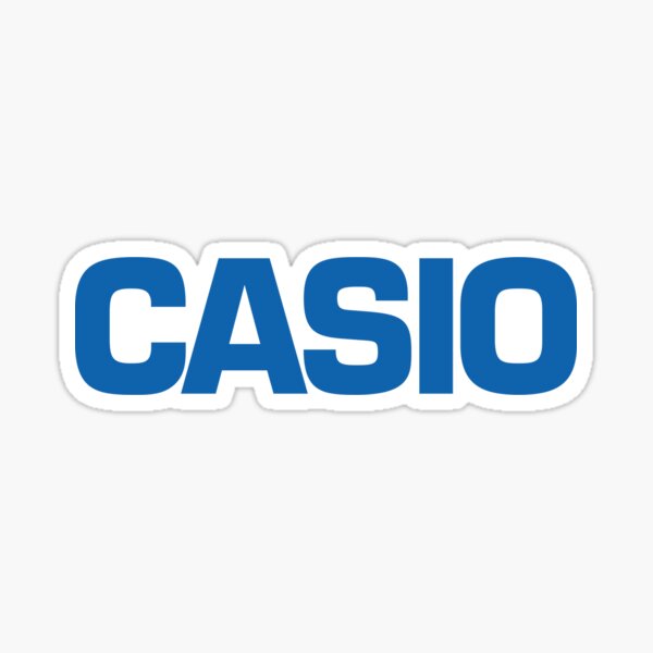 CASIO