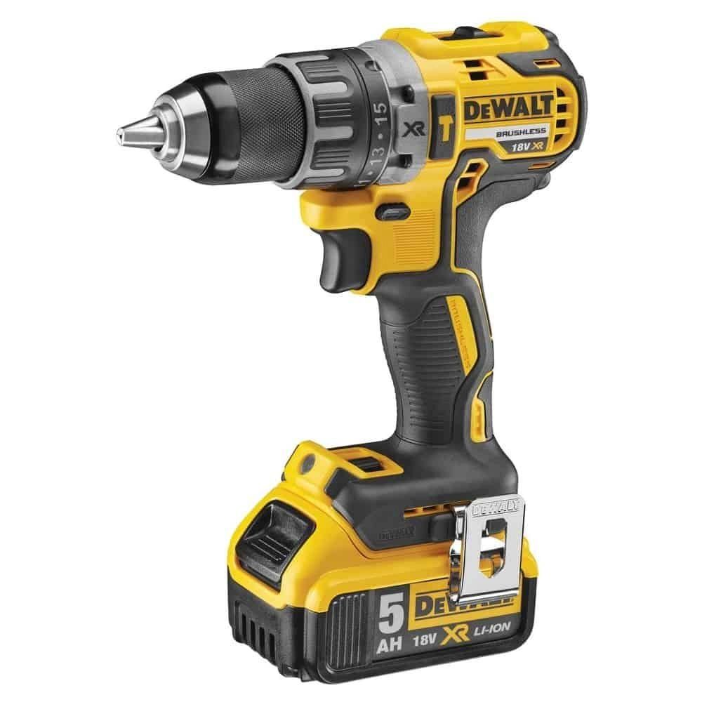 DCD791P2-GB 18 VXR COMPACT BRUSHLESS DD -CORDLESS