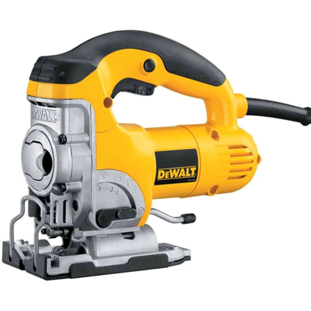 DWE349-B5 650 W D HANDLE JIGSAW