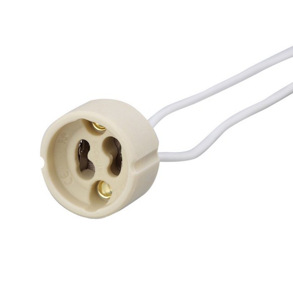 GU10 LAMP HOLDERS