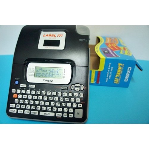 KL-820 EZ LABEL PRINTER CASIO