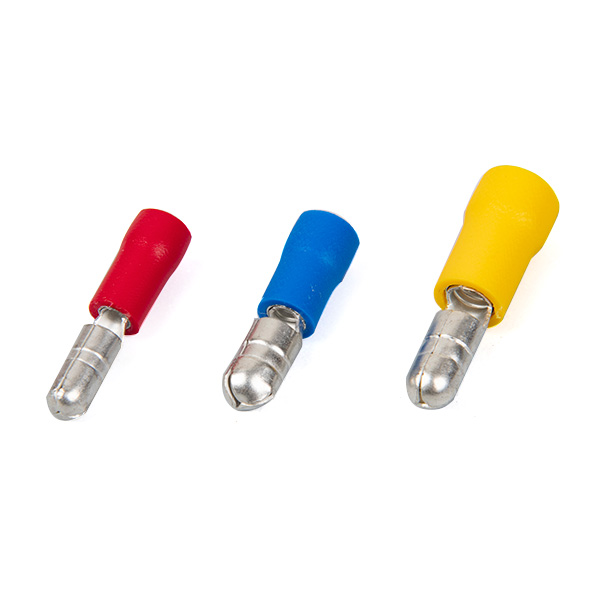 MALE INSULATED DISCONNECTOR LUG