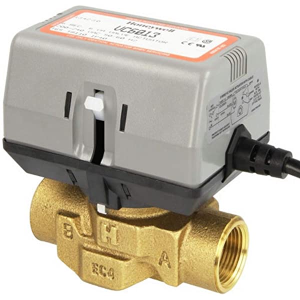 VC6013 Honeywell Actuator With Cable 230V